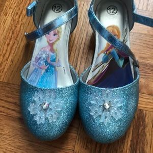 Disney Frozen Shoes